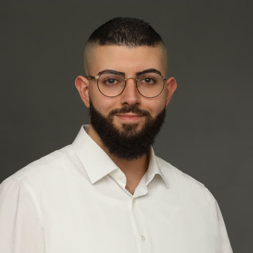 Porträt von Karim Benziane